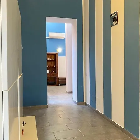 Гостевой дом Le Dei Re Normanni