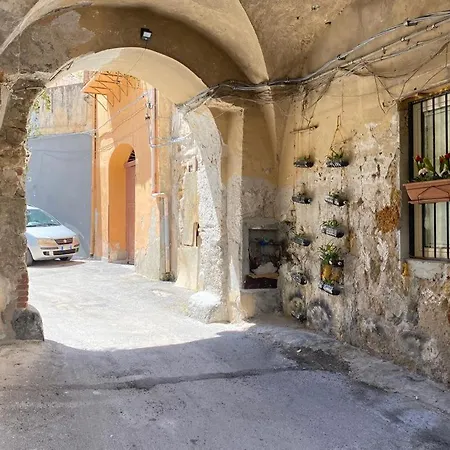 Гостевой дом Le Dei Re Normanni *