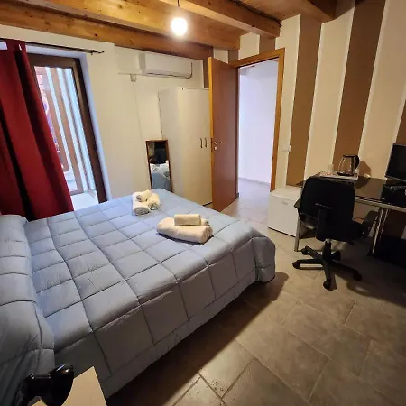 Гостевой дом Le Dei Re Normanni